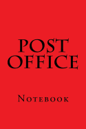Post Office: Notebook