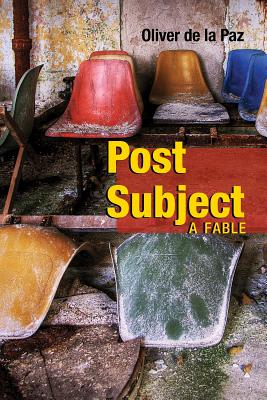 Post Subject: A Fable - de la Paz, Oliver