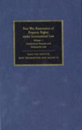 Post-War Restoration of Property Rights Under International Law 2 Volume Hardback Set: Volume - Van Houtte, Hans, and Das, Hans, and Delmartino, Bart