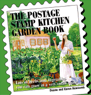 Postage Stamp Kitchen Garden