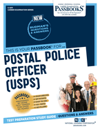 Postal Police Officer (U.S.P.S.) (C-2211): Passbooks Study Guide Volume 2211