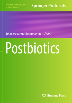 Postbiotics - Dharumadurai, Dhanasekaran (Editor)