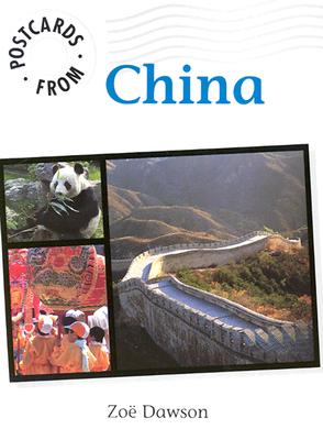 Postcards from China Sb - Dawson, Zoe