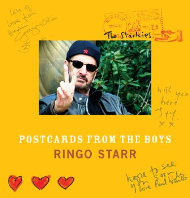 Postcards from the Boys - Starr, Ringo