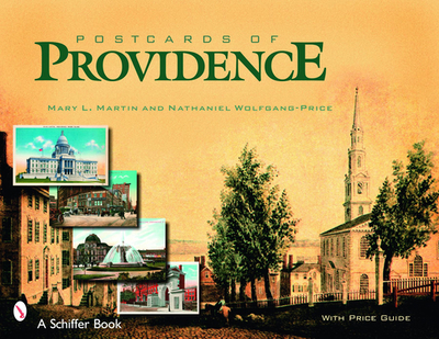 Postcards of Providence - Martin, Mary L