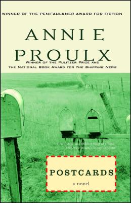 Postcards - Proulx, Annie