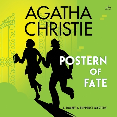 Postern of Fate - Christie, Agatha, and Fraser, Hugh, Sir (Read by)