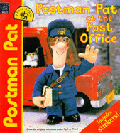Postman Pat at the Post Office - Cunliffe, John