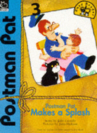 Postman Pat Makes a Splash - Cunliffe, John