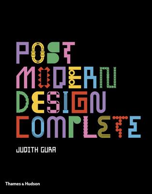 Postmodern Design Complete - Gura, Judith