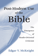 Postmodern Use of the Bible