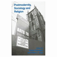 Postmodernity, Sociology and Religion