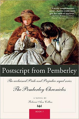 PostScript from Pemberley - Collins, Rebecca