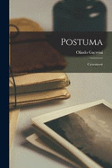 Postuma: Canzoniere