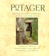 Potager - Brennan, Georgeanne, and Vaughan, John, and Chronicle Books