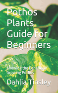 Pothos Plants Guide for Beginners: Knowing the Benefits of Growing Pothos