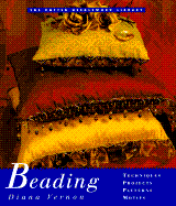 Potter Needlework Library: Beading - Vernon, Diana, and Tubbs, Gabi (Editor)