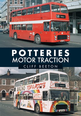 Potteries Motor Traction - Beeton, Cliff
