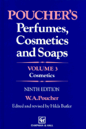Poucher's Perfumes, Cosmetics and Soaps: Volume 3 Cosmetics