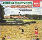 Poulenc: Chamber Music - Alan Civil (horn); Amaury Wallez (bassoon); Gerard Faisandier (bassoon); Jacques Fvrier (piano); John Iveson (trombone);...