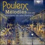 Poulenc: Mlodies 1939-1961 - Poulenc et ses Potes