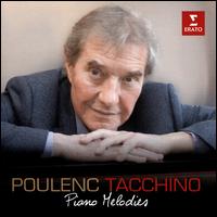 Poulenc: Piano Melodies - Emmanuelle Stphan (piano); Gabriel Tacchino (piano)