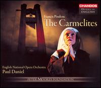 Poulenc: The Carmelites - Anne-Marie Gibbons (mezzo-soprano); Ashley Holland (baritone); Catrin Wyn Davies (soprano); Charles Kilpatrick (staging);...
