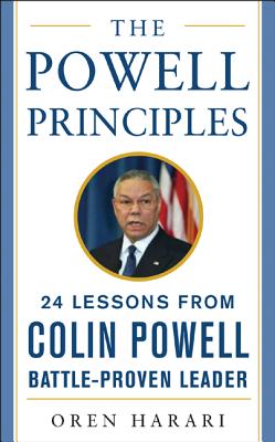 Powell Principles - Harari, Oren, Ph.D.