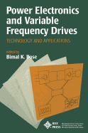 Power Electronics and Variable Frequency Drives: Technology and Applications