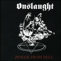 Power from Hell - Onslaught