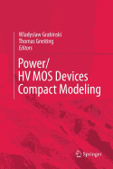 Power/Hvmos Devices Compact Modeling