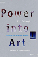 Power into art