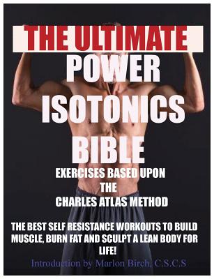Power Isotonics Exercise Bible - Birch, Marlon (Introduction by)