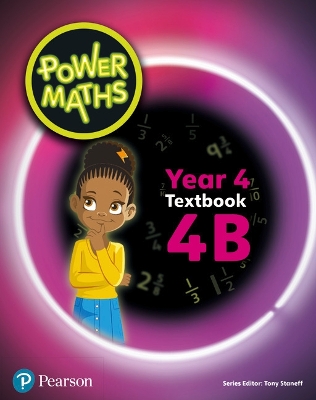 Power Maths Year 4 Textbook 4B - 