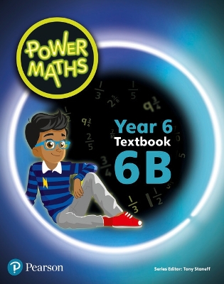 Power Maths Year 6 Textbook 6B - 