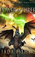 Power of Three Omnibus: The Brindle Dragon, Books 7-9