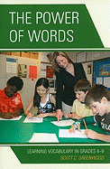 Power of Words: Learning Vocabulary in Grades 4-9