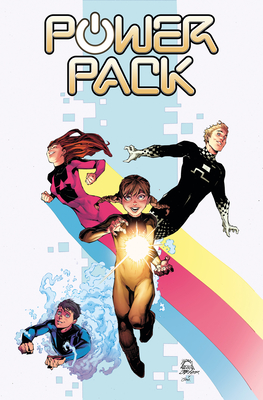 Power Pack: The Powers That Be - North, Ryan, and Stegman, Ryan
