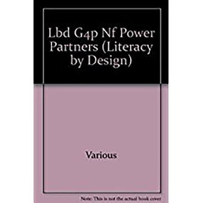 Power Partners: Leveled Reader Grade 4 - Hall, M C