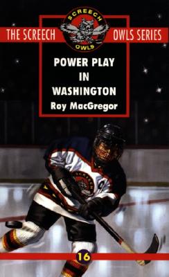 Power Play in Washington (#16) - MacGregor, Roy