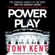 Power Play: 'Like Baldacci at his best' (Dempsey/Devlin Book 3)