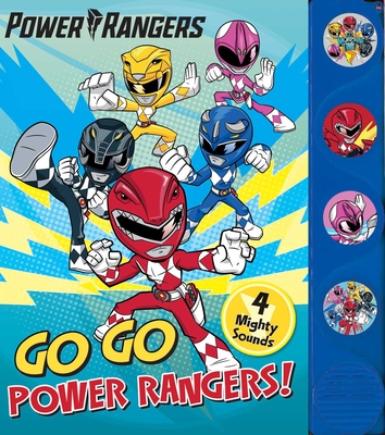 Power Rangers: Go Go Power Rangers! - Baranowski, Grace