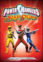 Power Rangers: Ninja Storm - The Complete Series - Koichi Sakamato
