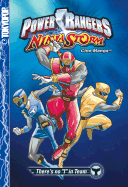 Power Rangers: Ninja Storm v. 2