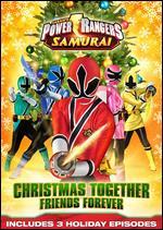 Power Rangers Samurai: Christmas Together, Friends Forever