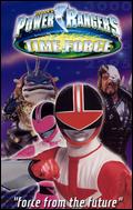 Power Rangers Time Force, Vol. 1: Force From the Future - 