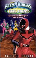 Power Rangers Time Force, Vol. 2: The Quantum Ranger - 