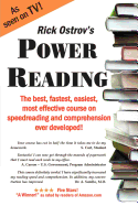 Power Reading: The Best, Fastest, Easiest, Most Effective Course on Speedreading and Comprehension Ever Developed