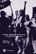 Power, Rights, and Poverty: Concepts and Connections