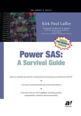 Power SAS: A Survival Guide - Lafler, Darlynn